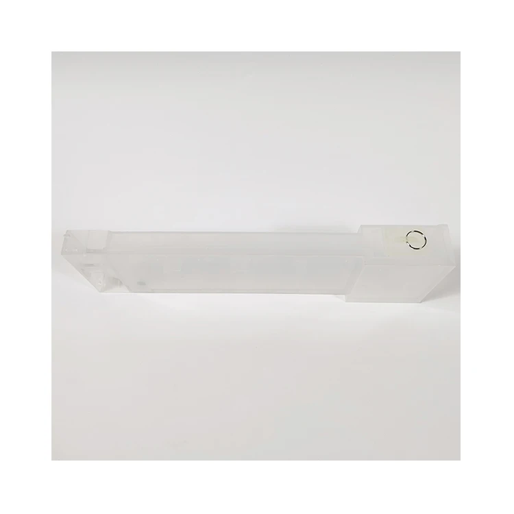 MJ-008Roland Mutoh Mimaki inkjet printer Ink cartridgeLarge Empty Refillable Ink 4 Colors For  Printers Ink Cartridge