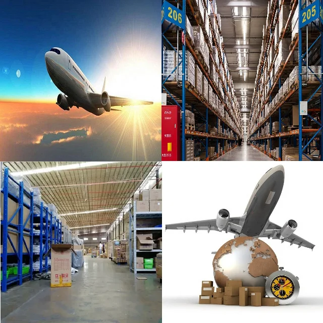 Самая быстрая доставка в море DDP-сервис со склада Гуанчжоу