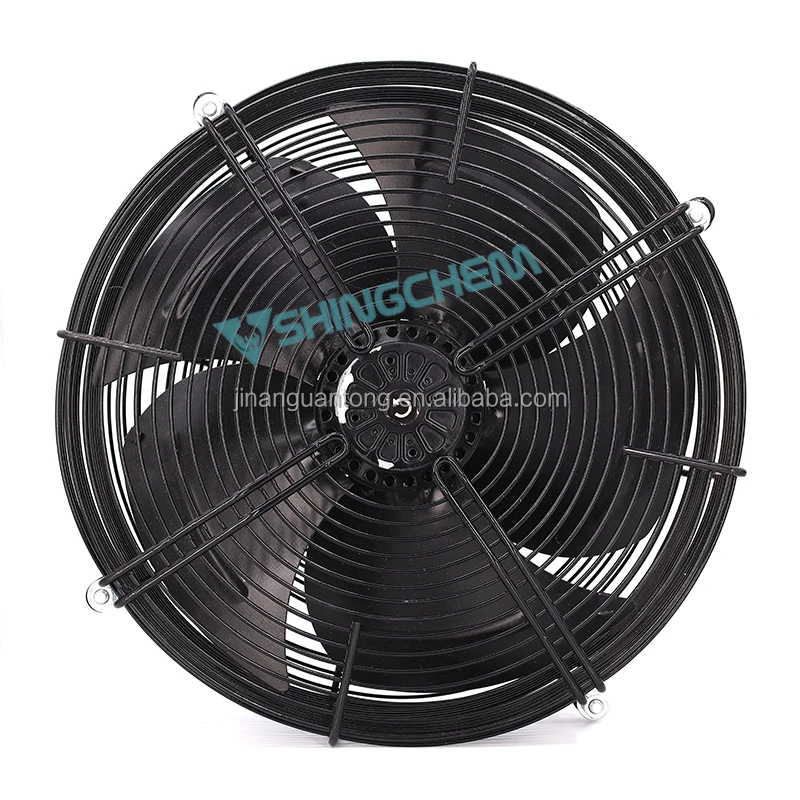 Промышленный осевой вентилятор SHINGCHEM 220 В/230 В 50 Гц 350 мм