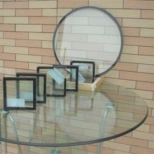 China Factory Price DGU glass Double Glazing Glazed tempered Glass for Windows