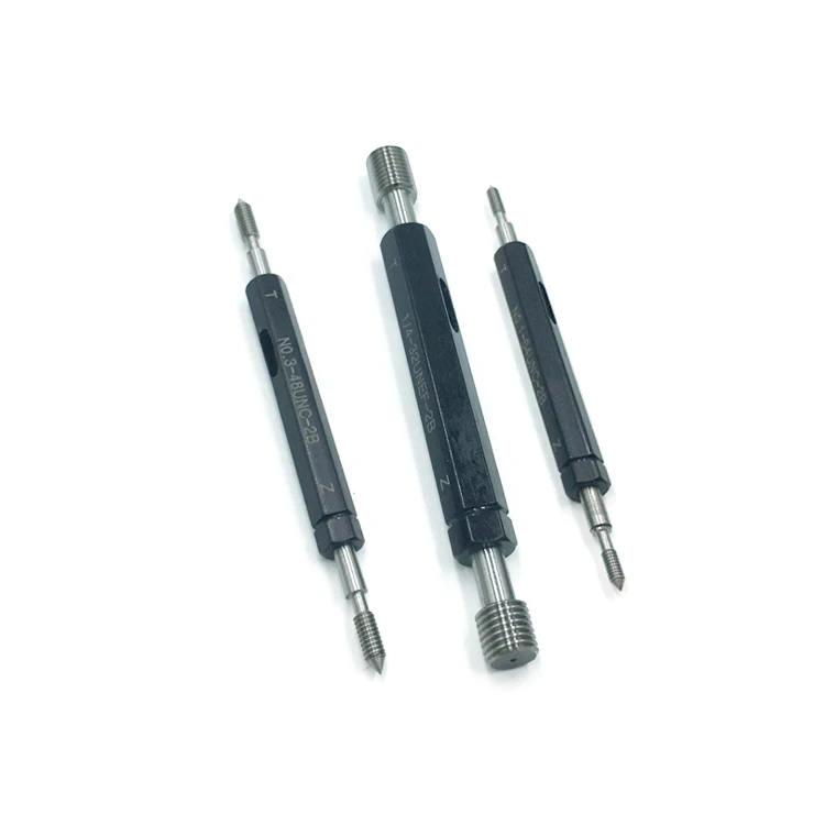 Go NoGo Thread Plug and Ring Gauges ISO DIN GB size M2 M3 M4 M5 M6 M8 M10 M12 M14 M16 M18 M20 M22 M24