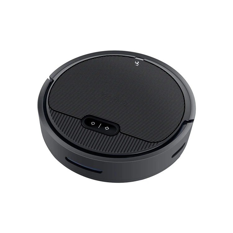 2021 new design two-in-one function automatic edge cleaning vacuum cleaner sweeping robot