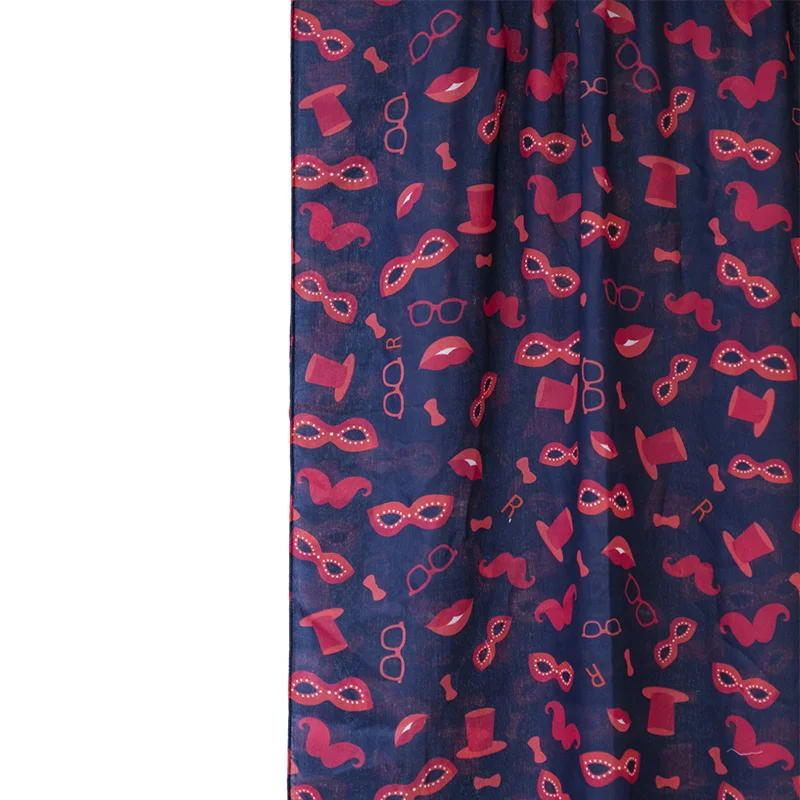 Cheap Price Bali Yarn Scarf Fashion Printed Imitated Silk Satin Scarf Ladies Cotton Voile Shawl