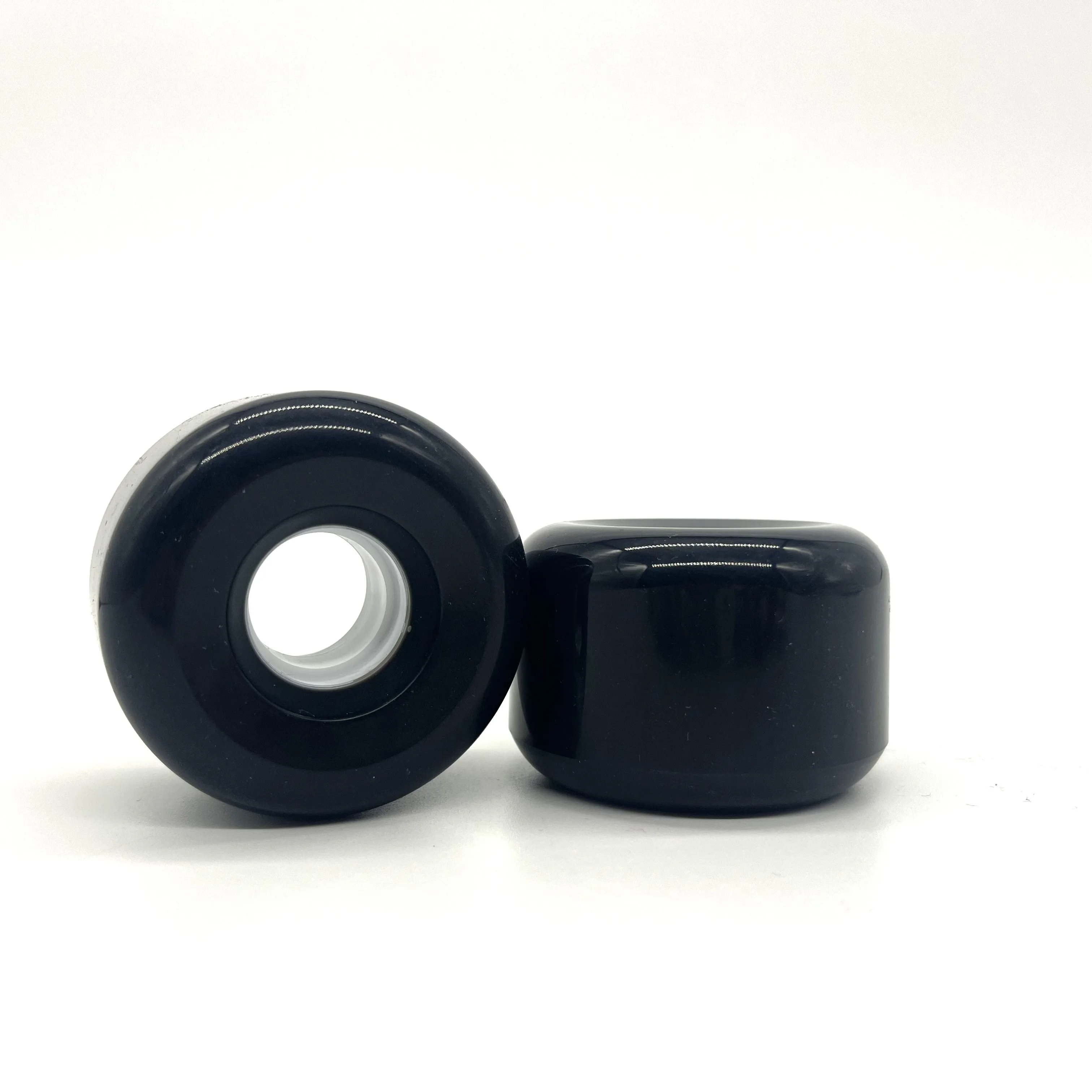 Factory Professional Wholesale Hard PU Wheels For Skateboard Casting Hot 100A 101A 58mm Skateboard Wheels