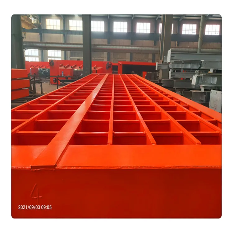 Prefabricated Strength Galvanized Structural Steel Fabrications Steel Structural Members