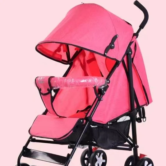 The latest styles of baby stroller Lightweight Up to 25kg Foldable Cart Available on Plane Pram One Click Collection