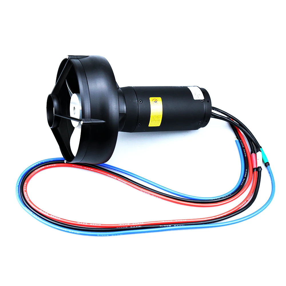 Подводное Подруливающее устройство Lamsword 30-60 В 5000 Вт 50