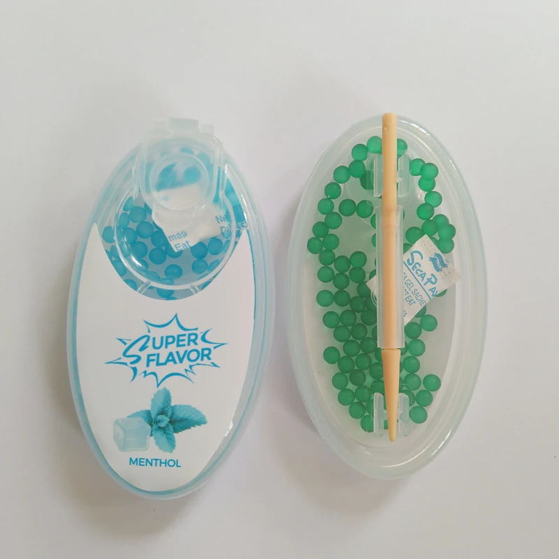 crush ball for cigarettes smooth menthol beedies cigarettes