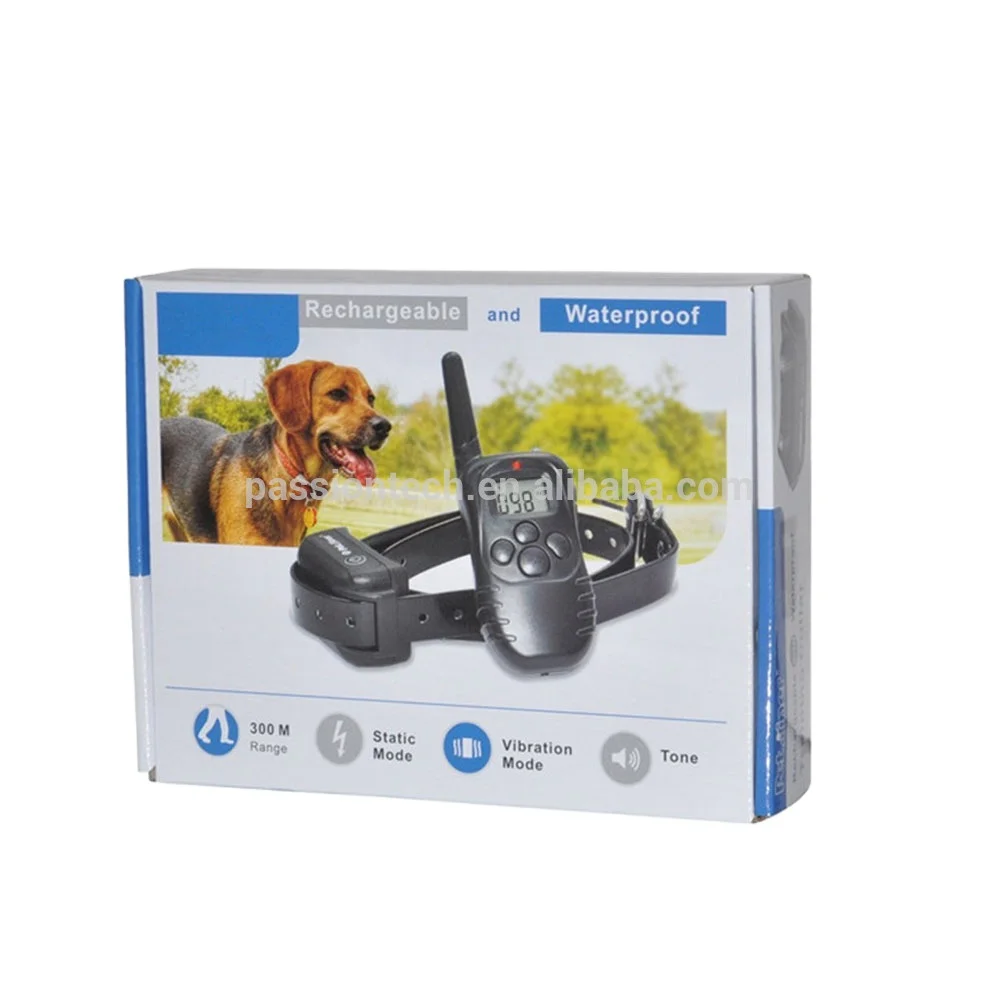 Pet dog training dog training collar ecollar for dogs