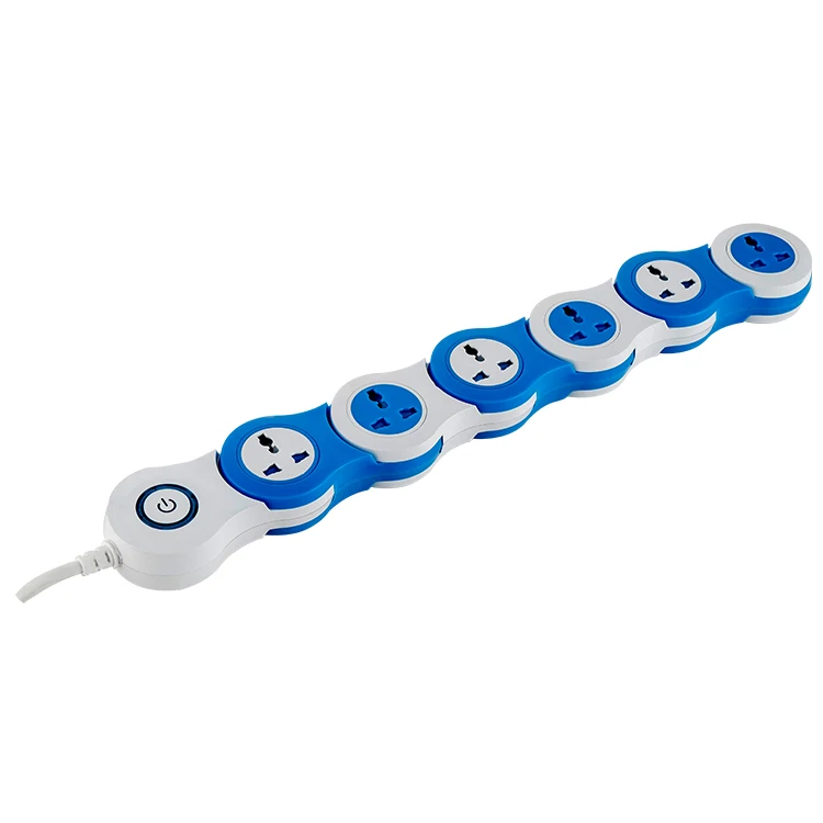 
Multi Flexible Design Power Strip 
