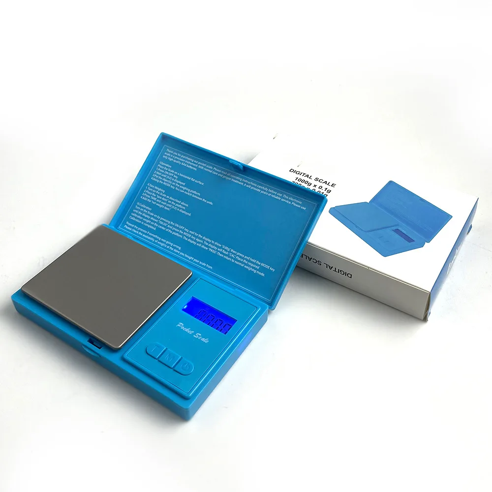 Electronic 0.01g jewelry scales most basic style mini portable scale digital scale