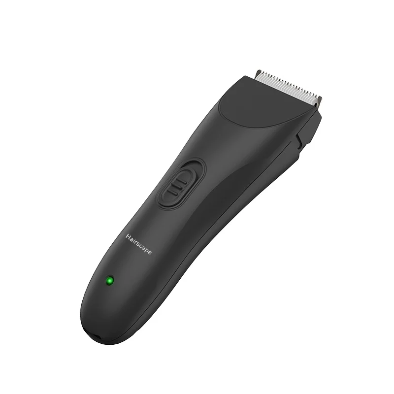 Electric Waterproof Rechargeable Epilator Cordless Shaving Machine Body Hair Trimmer for Men