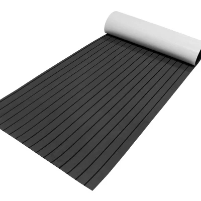 Yacht EVA Foam Flooring Marine Anti Slip Teak Decking Sheet Durable Anti UV Sheet Boat Flooring