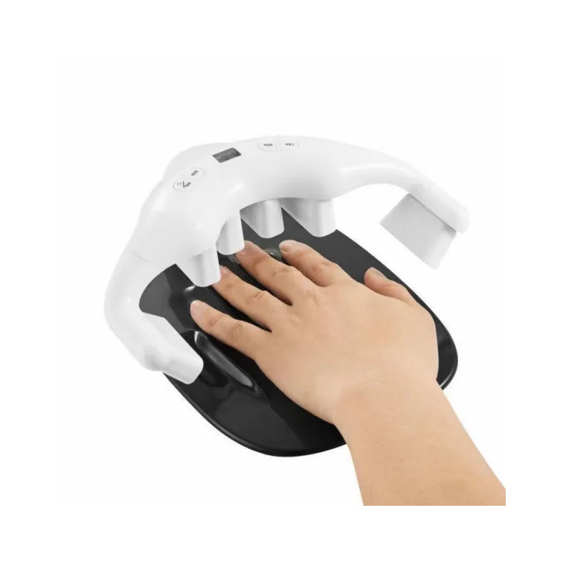 2024 новый дизайн УФ Светодиодная лампа для маникюра