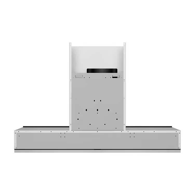 Reasonable Price Range Hood Kitchen Euro Style Stainless Steel Cooker Chimney