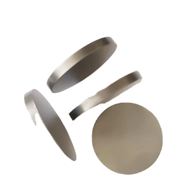 Professional Manufacturer CuW70 polished Tungsten Copper Alloy Disc