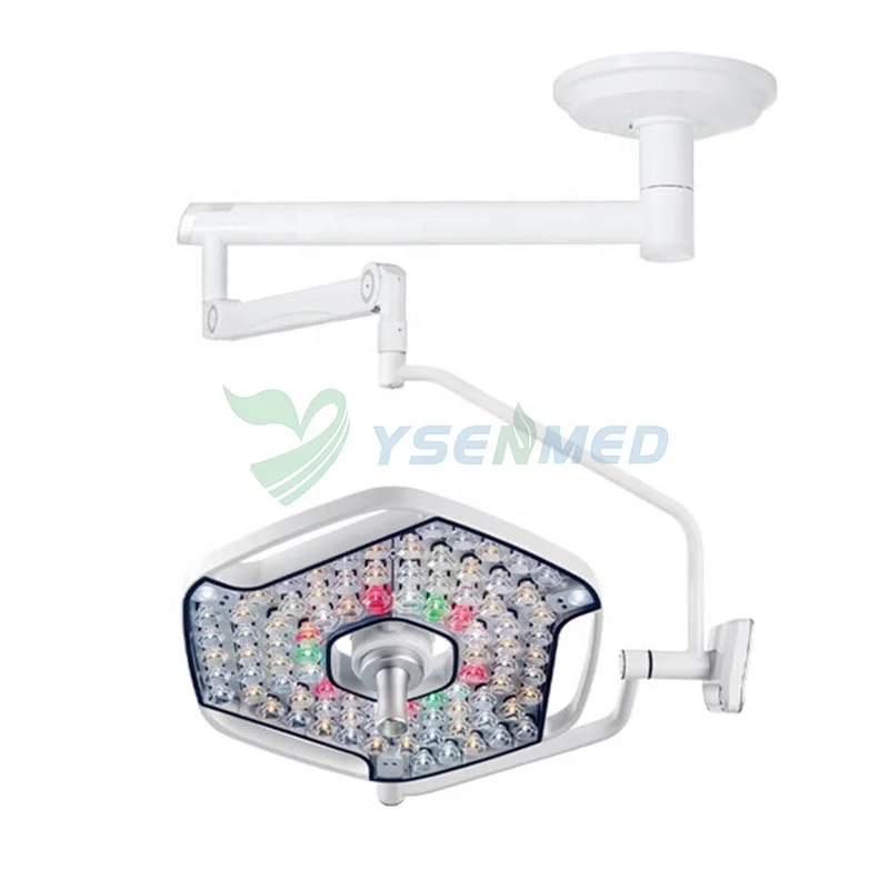 YSOT-STR78 Ysenmed Medical LED shadowlees operating lamp hospital operating theatre lamp ceilling cold light operating lamp