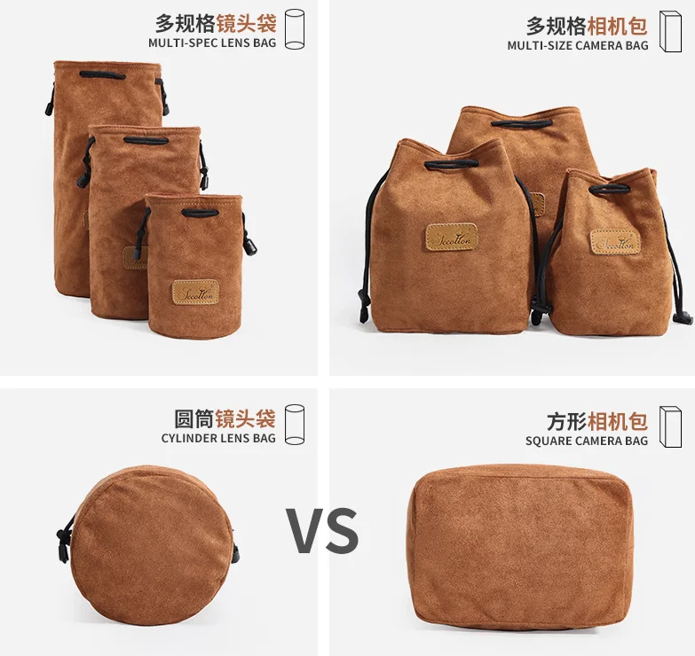  Outdoor Hiking Travel Camera Factory Waterproof Multifunction shockproof simple bag DSLR Tactical