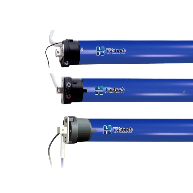 Hot Selling RM35 Smart Blackout Electric Motor Roman Shades Blinds Window Tubular Motor For Rolling shutter with Remote