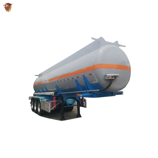 Used 3  Axles 40- 59cube m3   LPG 315R22.5   Nigeria