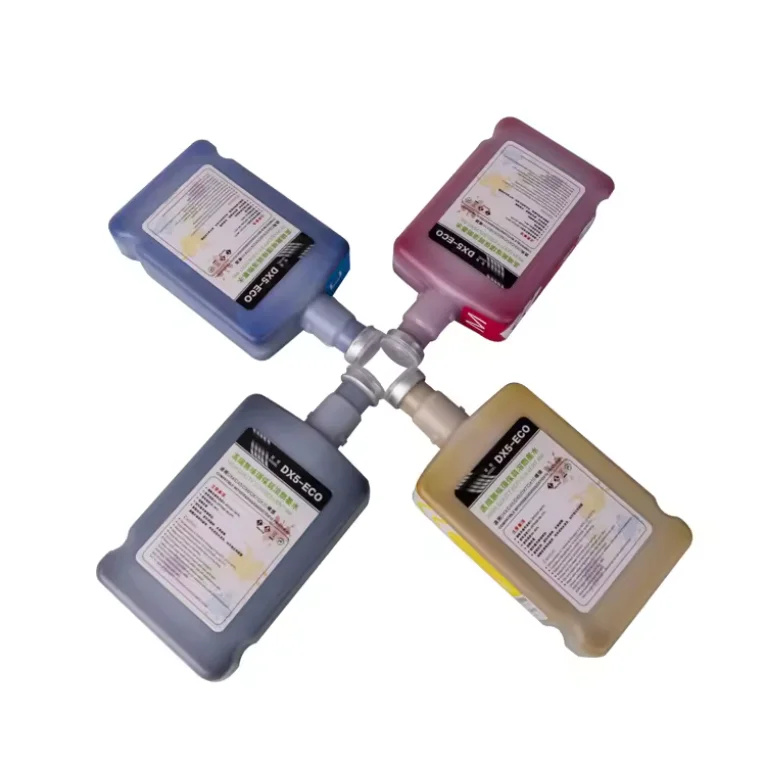 100% Original Dx5 Dx7 Dx11 Xp600 I3200 Print Head Galaxy Eco Solvent Ink Galaxy Dx5 Eco Solvent Ink Tinta Galaxy Ecosolvente