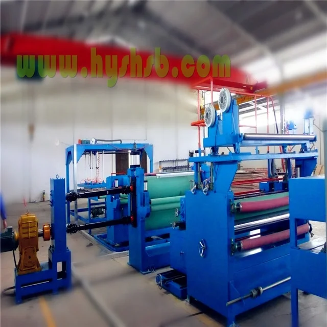 Wall panel production line with factory price