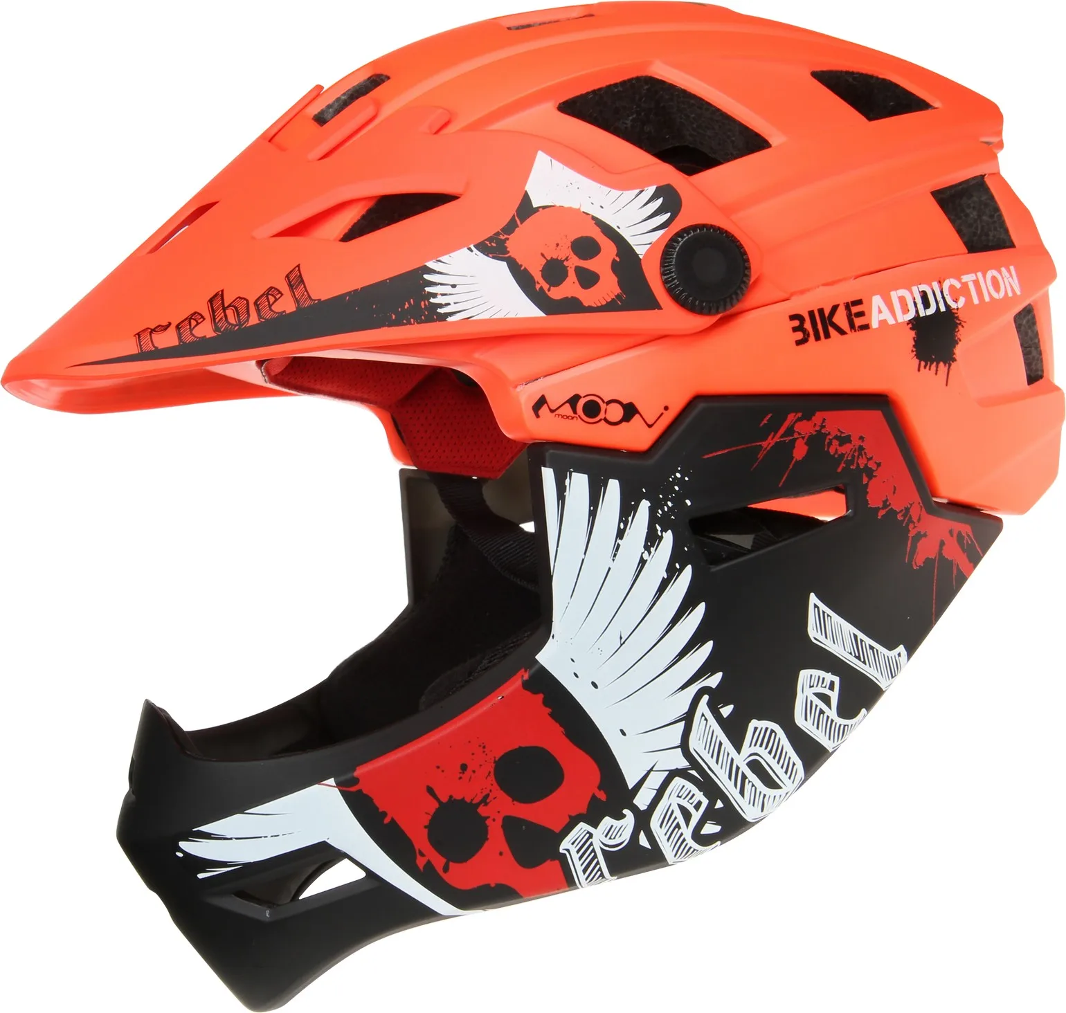 MOON mountain полулицевой твердый велосипед MTB надежный велосипедный модный