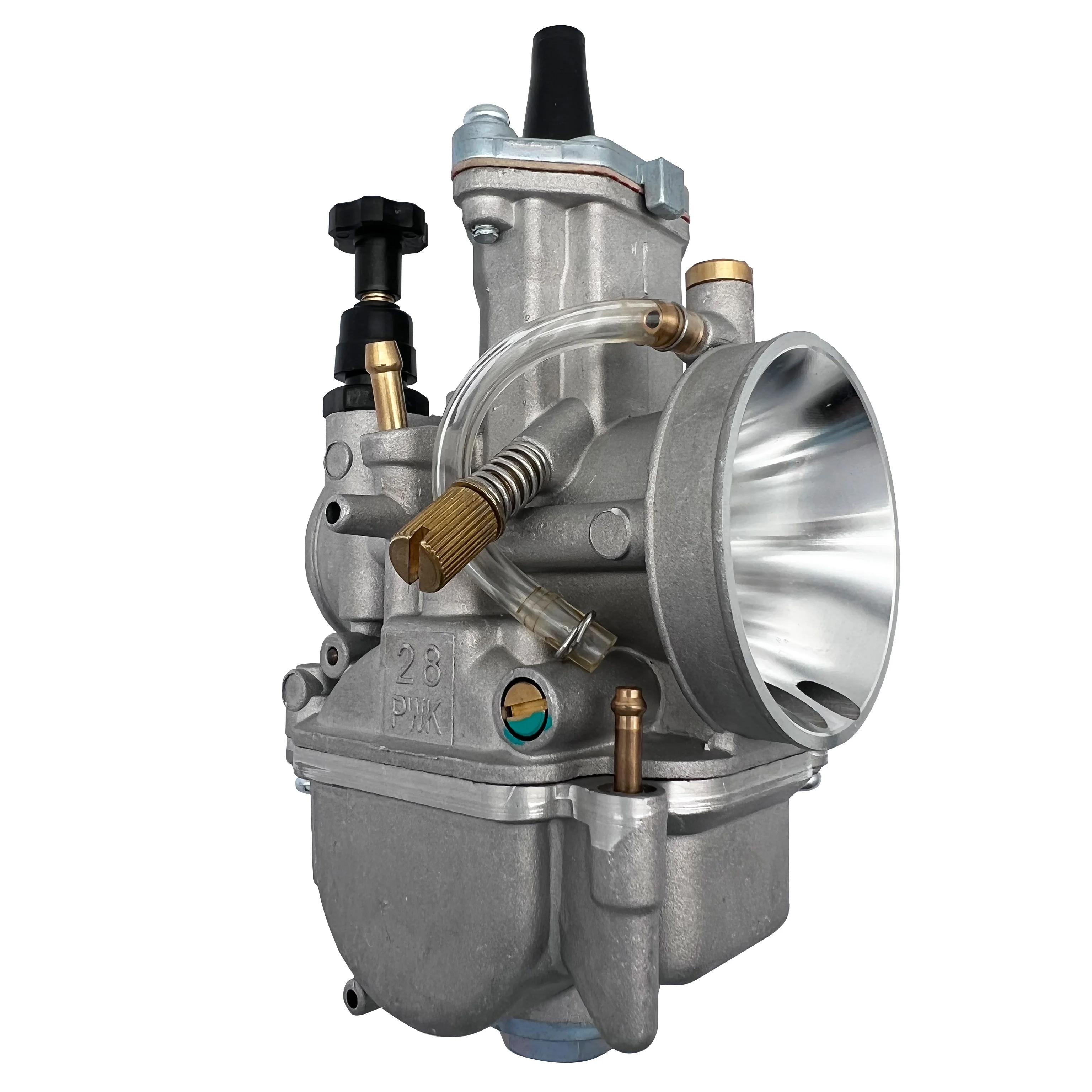 Универсальный карбюратор PWK 28, 30, 32, 34 мм, гоночный карбюратор для мотоцикла 2T, 4T, квадроцикла, квадроцикла, карт, багги, мотоцикла, скутера, мотокросса