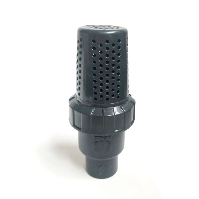 Производитель пластиковых клапанов водяной насос ПВХ ножной клапан