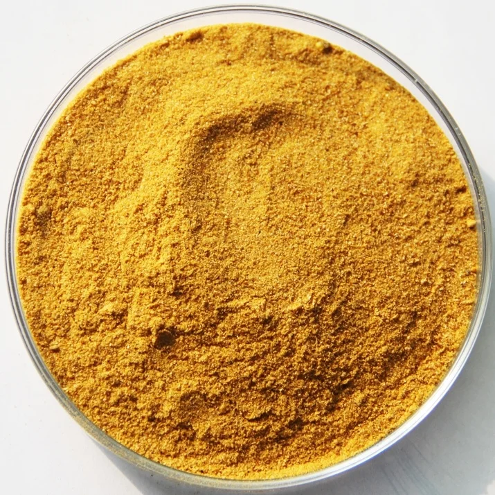 High Protein Non GMO 60% Feed Corn Gluten Meal