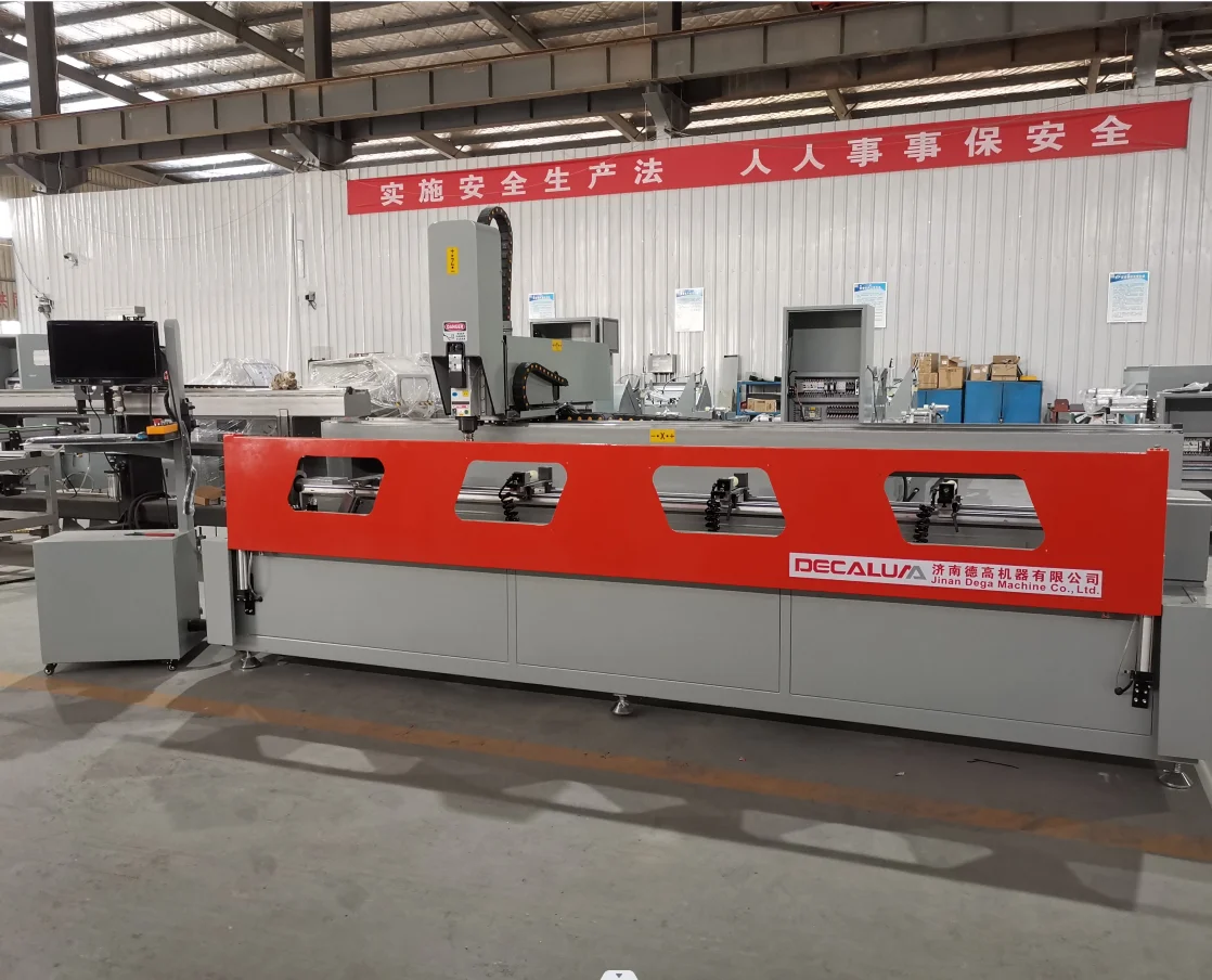 Aluminum Profile CNC Machining Centre