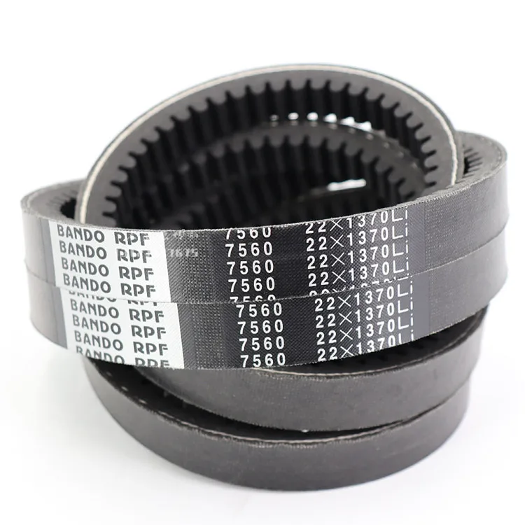 BANDO RPF industrial rubber V-belt RPF7905 RPF7910 RPF7915 RPF7920 RPF7925 RPF7930 RPF7935