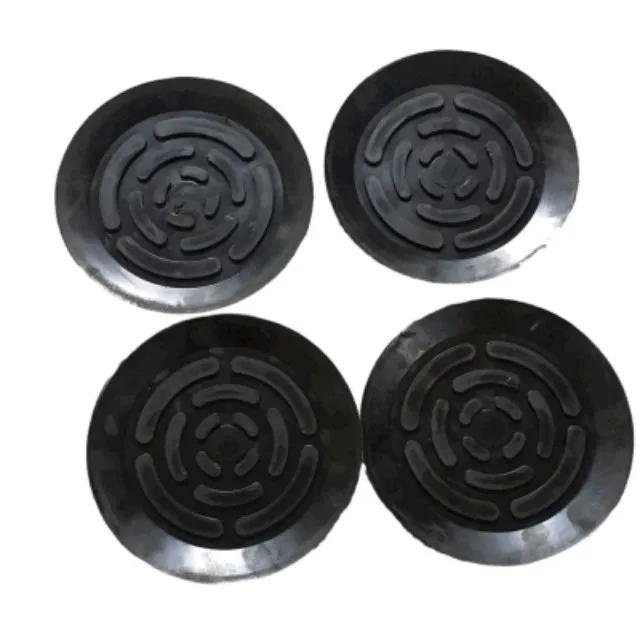 Customized silicone vacuum suction cups