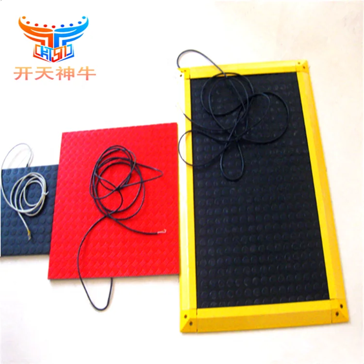 
Machine Guarding Rubber Safety Pressure Mat Sensor Pad 