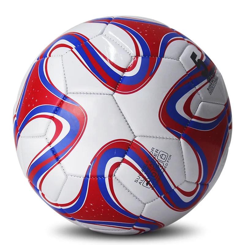 Machine sewn soccer ball SIZE 1/2/3/4/5 cheap factory price custom football