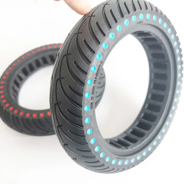 Repair Honeycomb Rubber Solid Tires for Xiaomi M365 Electric Scooter, 8.5 Inch Tire Tubeless Solid Tyre for xiaomi M365