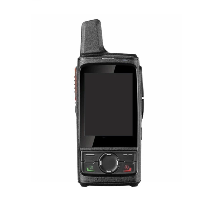 
 4G POC радио, обновленная двойная SIM-карта T8, двойной режим ожидания, с камерой, GPS, PTT, через сотовое радио без ограничений расстояния  