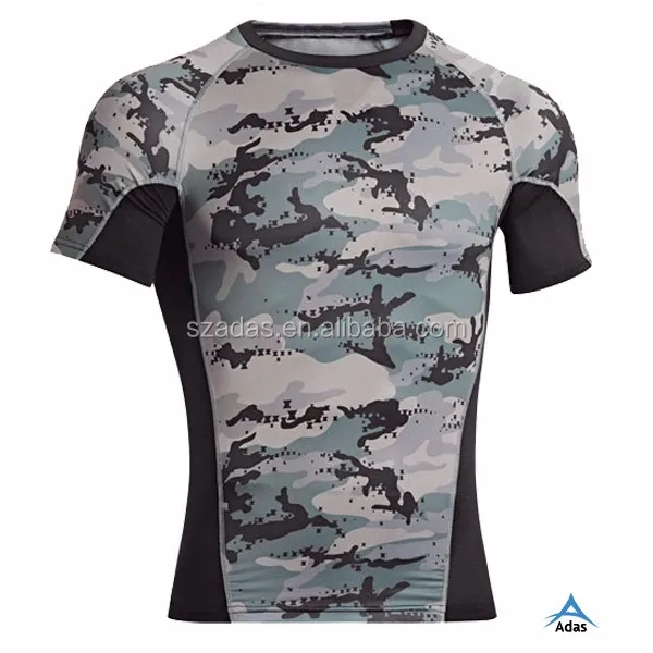 Изготовленный На Заказ rashguard mma логотип на