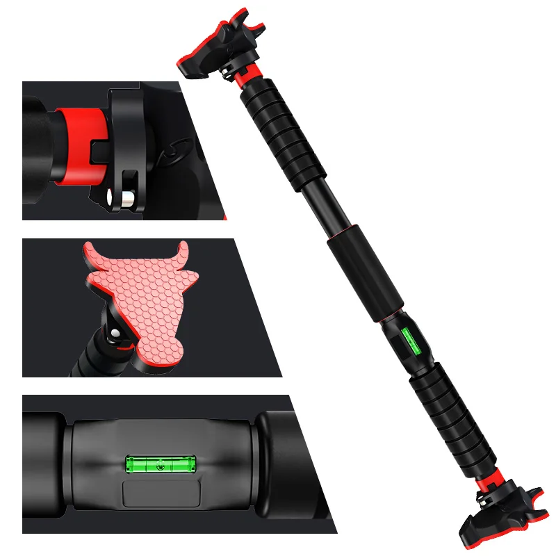 Home Gym Equipment Wall Mount Chin Up And Pull Up Bar