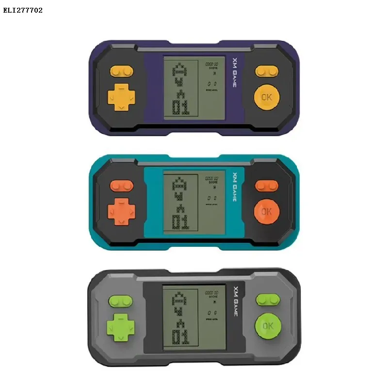 Hot selling Classic Childhood Gift Portable Game Console Handheld Game Player Pocket Game Console Handheld Player