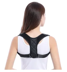 Back Support Belt Adjustable Back Posture Corrector Clavicle Spine Back Shoulder Lumbar Posture Correction