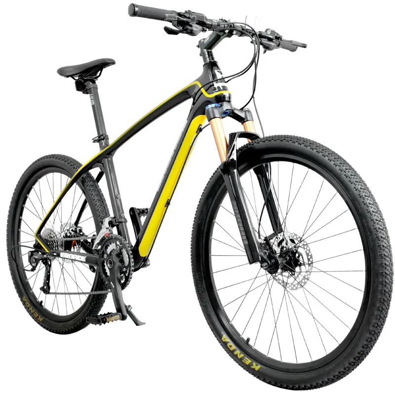 Hot Sale Large Wheel 29er Aluminium Alloy Adults Men Bicycle Mountain Bikes 29 Inch Downhill Wheels Blue Bicicleta