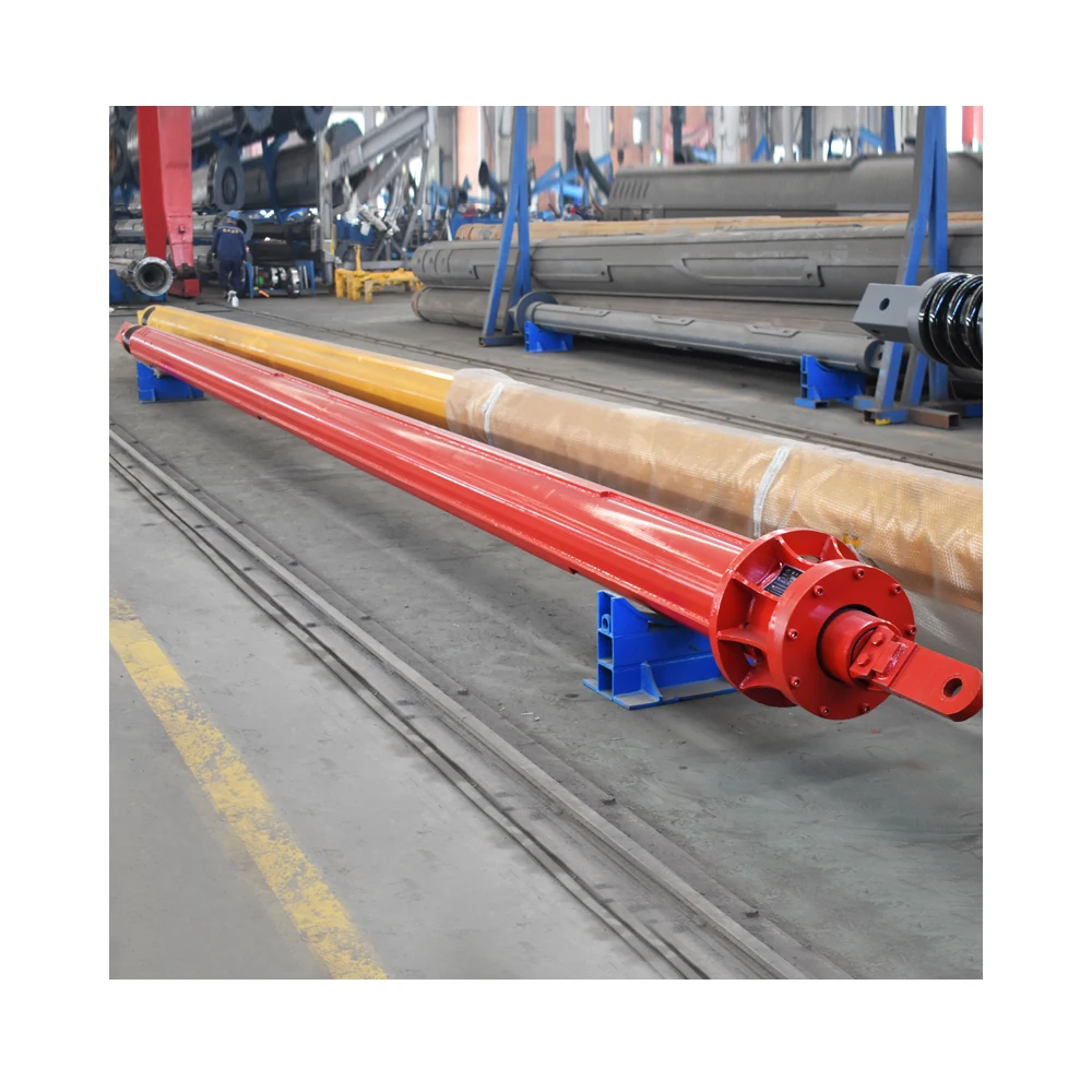 High Quality Professional Manufacturer Drilling Kelly Bar For Bore Hole Drilling