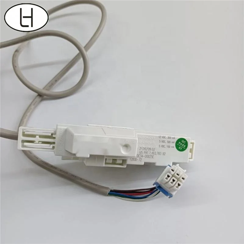 Original quality sam sung washer parts door lock switch for washing machine DC34-00025E