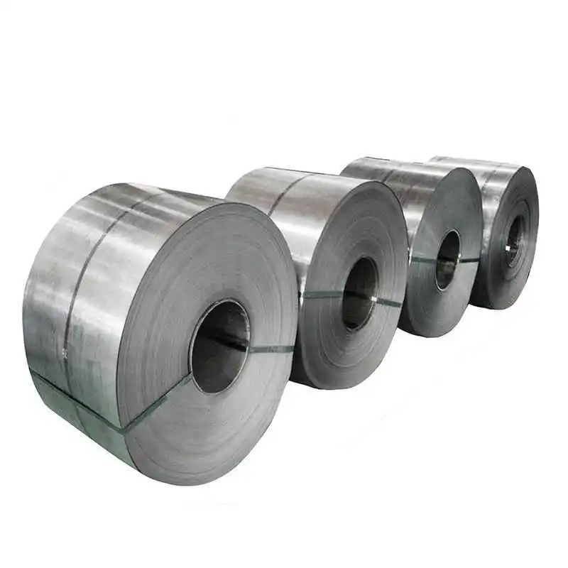 
ASTM A36 Q195 Q235B Hr Cr Steel Coil 