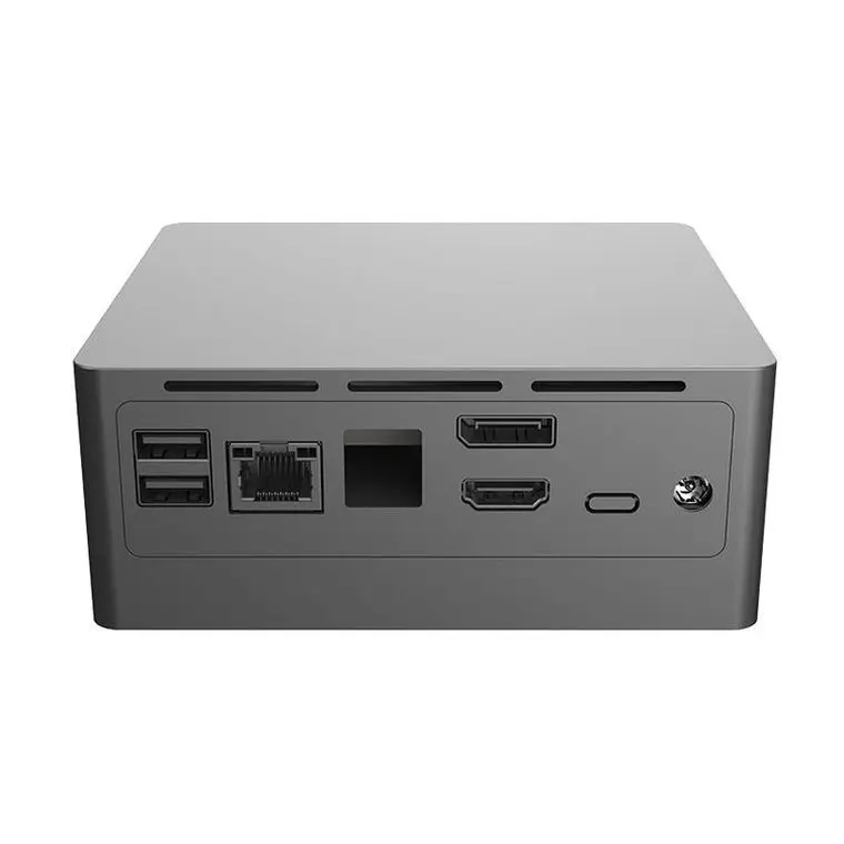 High Quality Mini Pc 2024 Hot Selling Dual 12v Lan 12th Generation Intel Ssd 12th Generation Intel N100 Mini Pc for Daily Use