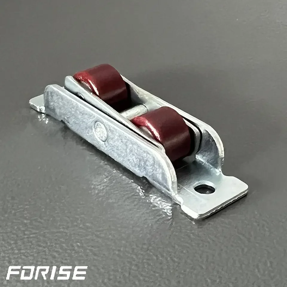 Nylon Roller for sliding window door single/double /flat/groove window roller Window Accessories