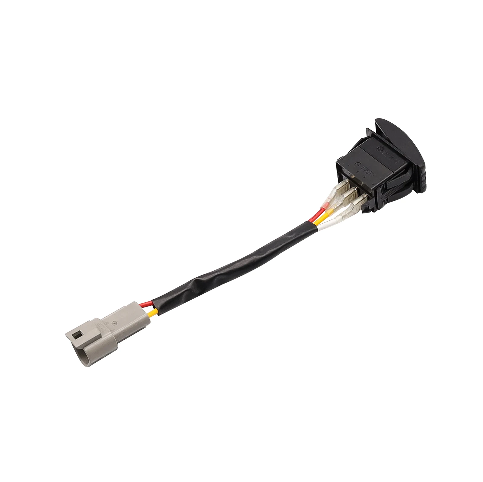 Переключатель переднего хода для гольф-Кара Yamaha G22 G29 # JU2-H2917-00-00