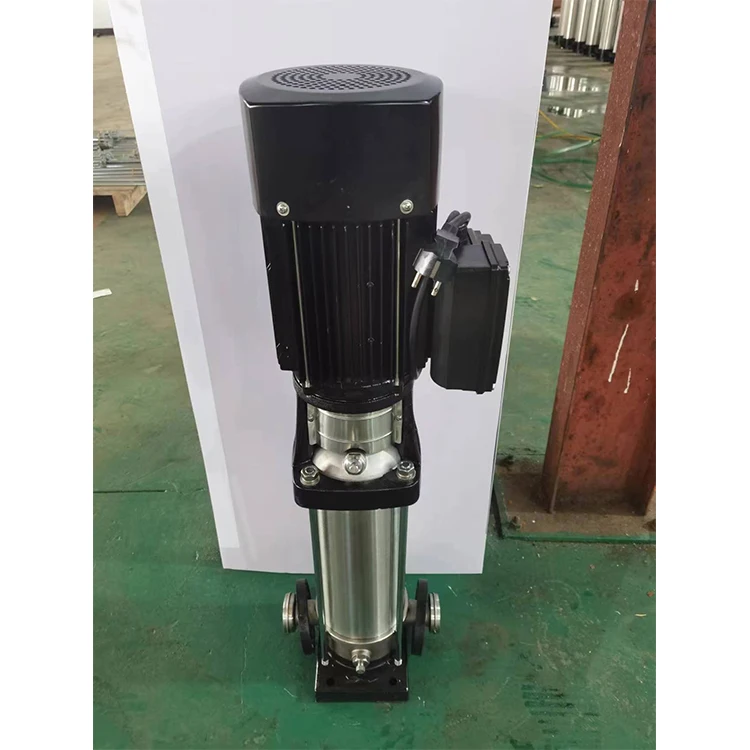 CDL CDLF single phase multistage high pressure water pump stainless steel centrifugal pump for clean water