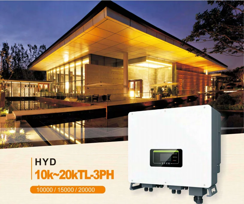3 phase hybrid inverter on off grid pv inverter with 4 mppt charge controller 30KW sofar solar inverter  for solar station